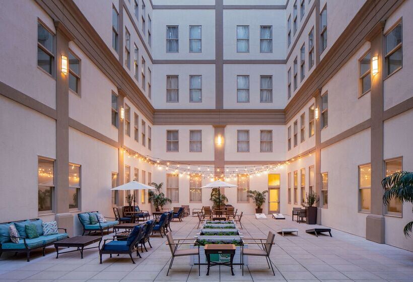 酒店 Hilton Richmond Downtown