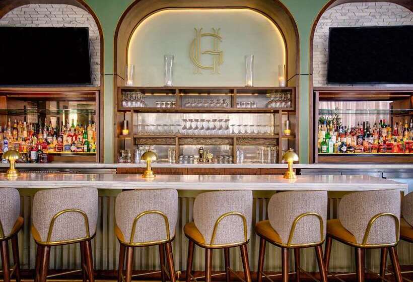 酒店 Hilton Richmond Downtown