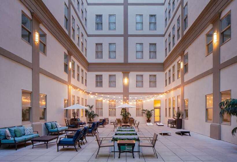 酒店 Hilton Richmond Downtown