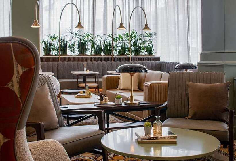 酒店 Hilton Richmond Downtown