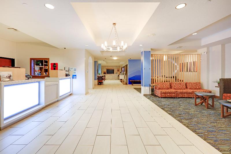 Holiday Inn Express Hotel & Suites Burleson/ft. Worth By Ihg