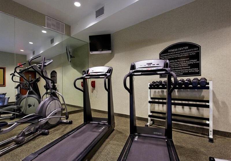 Holiday Inn Express Hotel & Suites Burleson/ft. Worth By Ihg