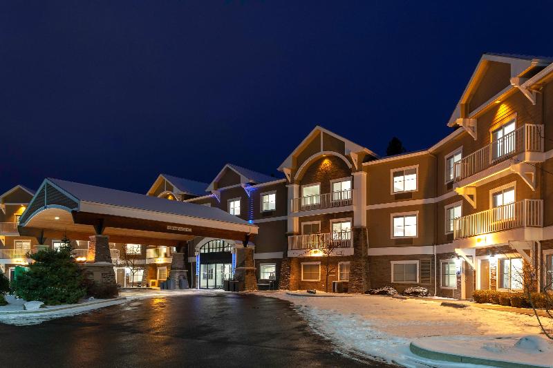 Holiday Inn Express Hotel & Suites Coeur D Alene I 90 Exit 11, An Ihg