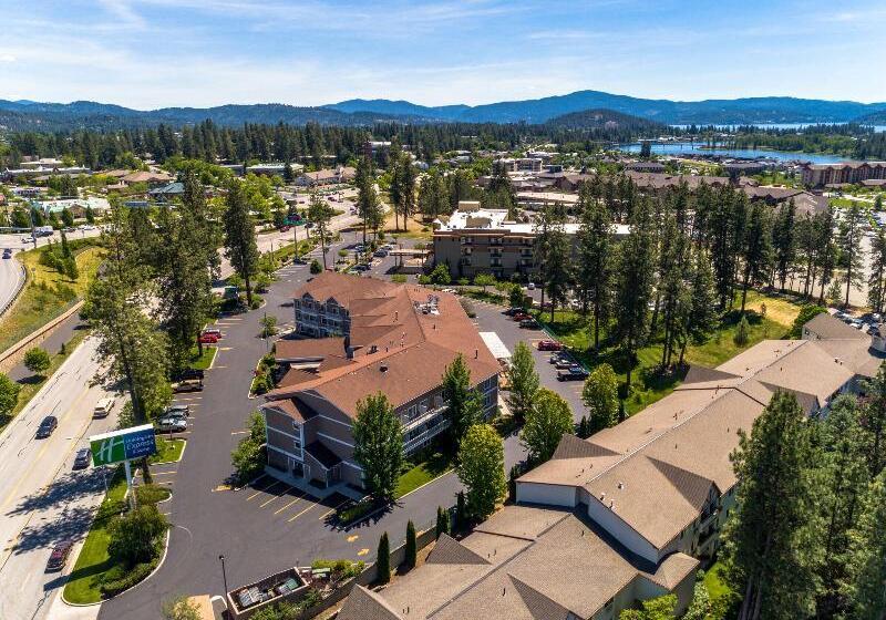 Holiday Inn Express Hotel & Suites Coeur D Alene I 90 Exit 11, An Ihg