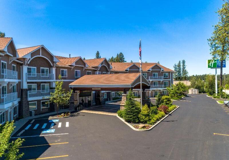 Holiday Inn Express Hotel & Suites Coeur D Alene I 90 Exit 11, An Ihg
