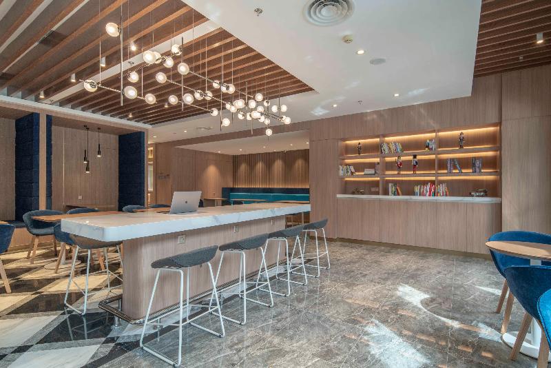 호텔 Holiday Inn Express Shanghai Jinqiao Central, An Ihg