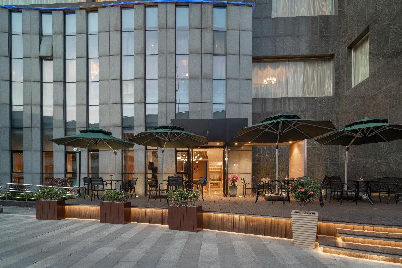 호텔 Holiday Inn Express Shanghai Jinqiao Central, An Ihg
