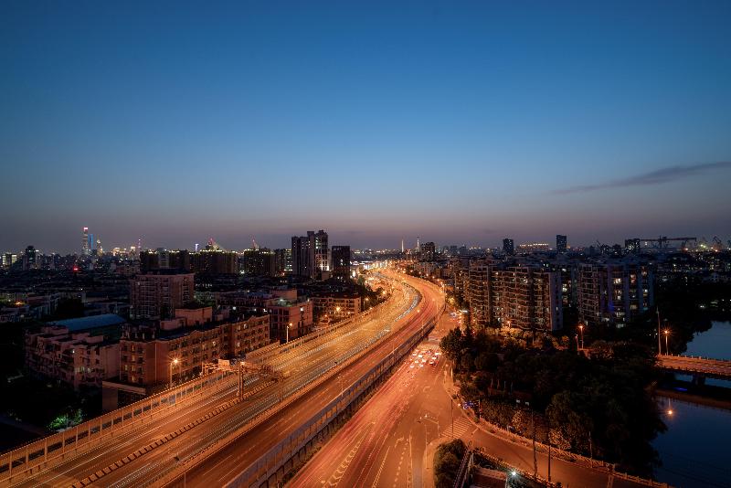 호텔 Holiday Inn Express Shanghai Jinqiao Central, An Ihg