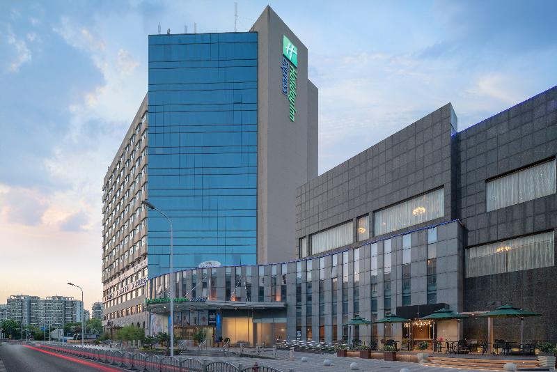 호텔 Holiday Inn Express Shanghai Jinqiao Central, An Ihg