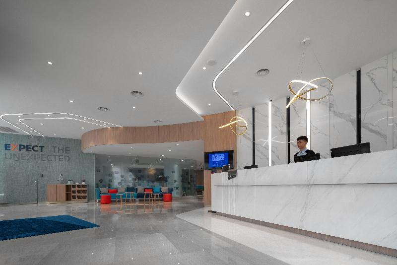 호텔 Holiday Inn Express Shanghai Jinqiao Central, An Ihg