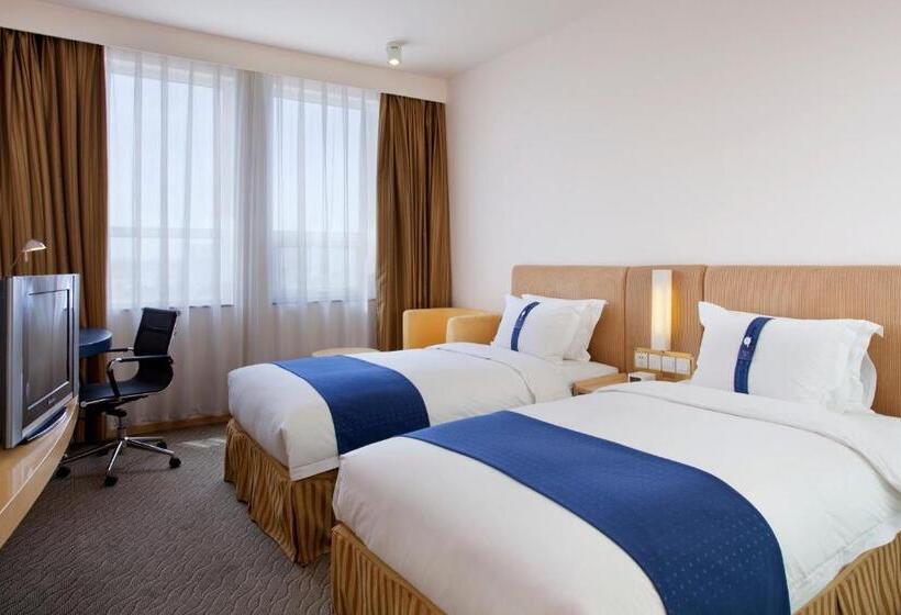 בית מלון כפרי Holiday Inn Express Tianjin Airport, An Ihg