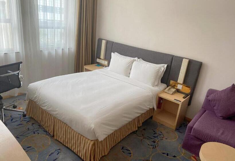 בית מלון כפרי Holiday Inn Express Tianjin Airport, An Ihg