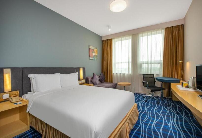 בית מלון כפרי Holiday Inn Express Tianjin Airport, An Ihg