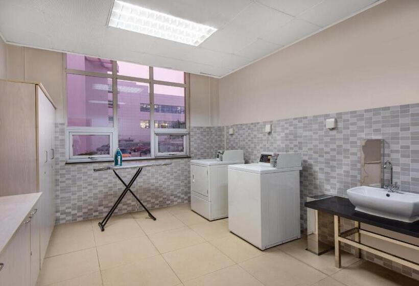 בית מלון כפרי Holiday Inn Express Tianjin Airport, An Ihg