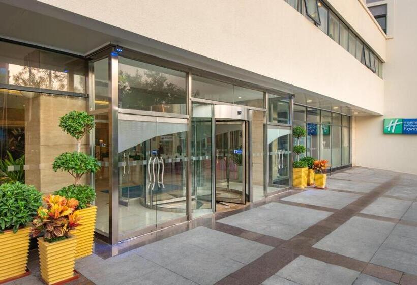 בית מלון כפרי Holiday Inn Express Tianjin Airport, An Ihg