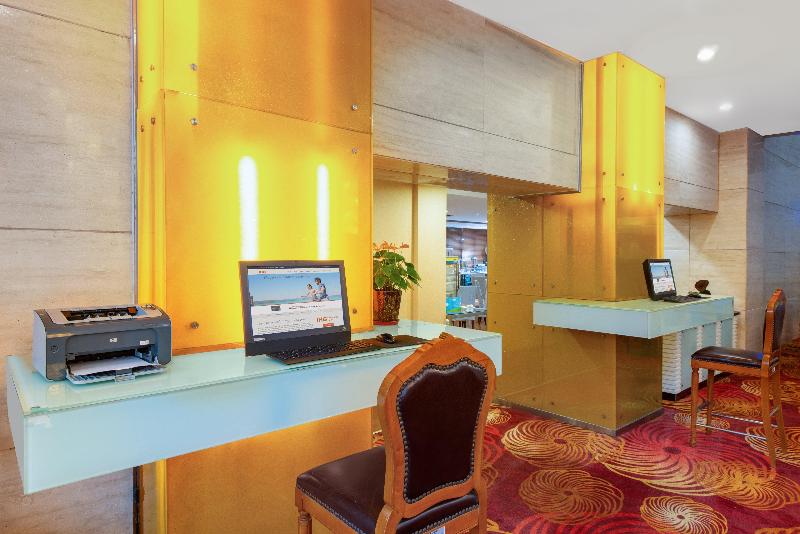 בית מלון כפרי Holiday Inn Express Tianjin Airport, An Ihg