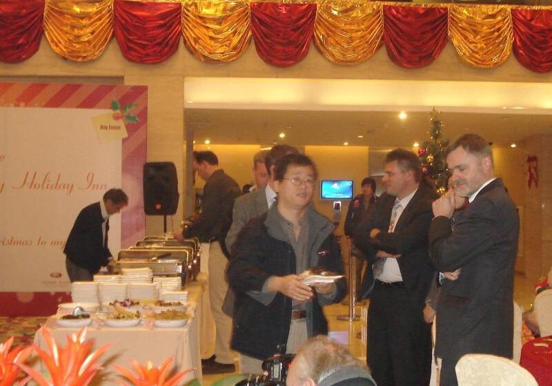 בית מלון כפרי Holiday Inn Express Tianjin Airport, An Ihg