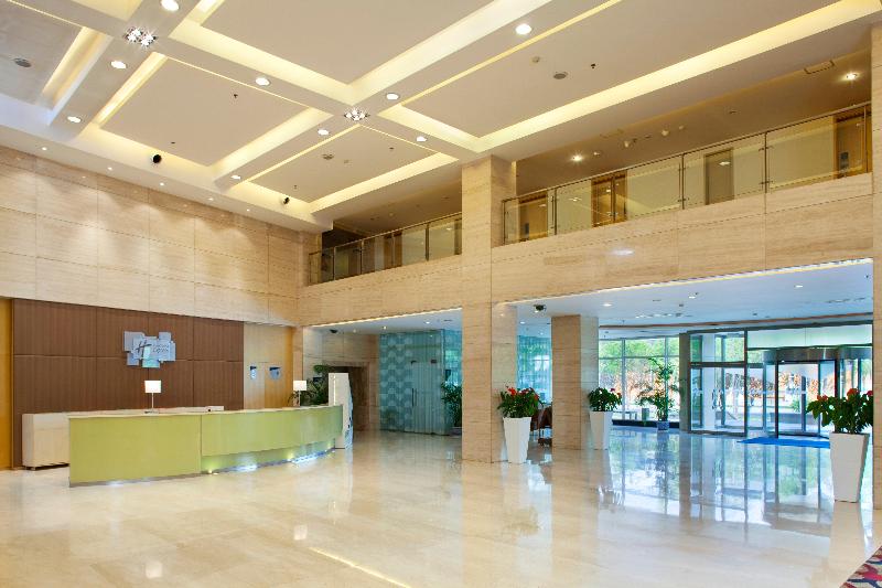 בית מלון כפרי Holiday Inn Express Tianjin Airport, An Ihg