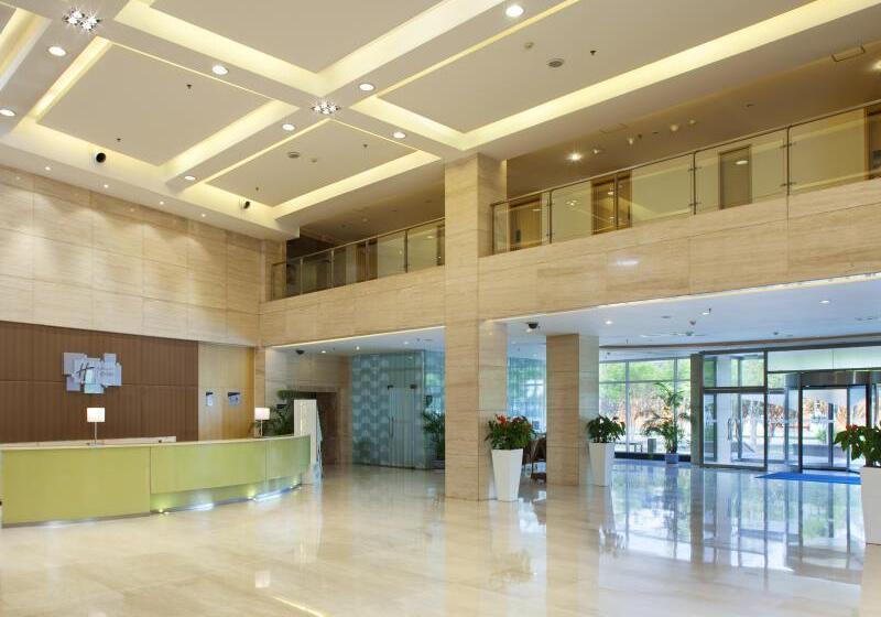 בית מלון כפרי Holiday Inn Express Tianjin Airport, An Ihg