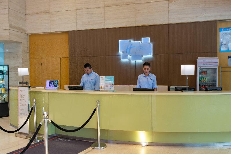בית מלון כפרי Holiday Inn Express Tianjin Airport, An Ihg