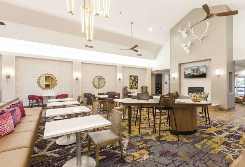 Отель Homewood Suites By Hilton Greenville