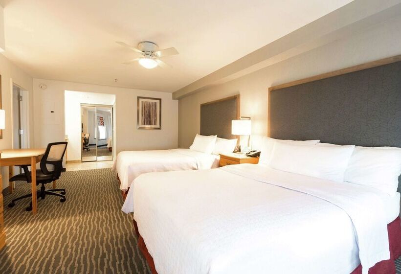 בית מלון כפרי Homewood Suites By Hilton Greenville