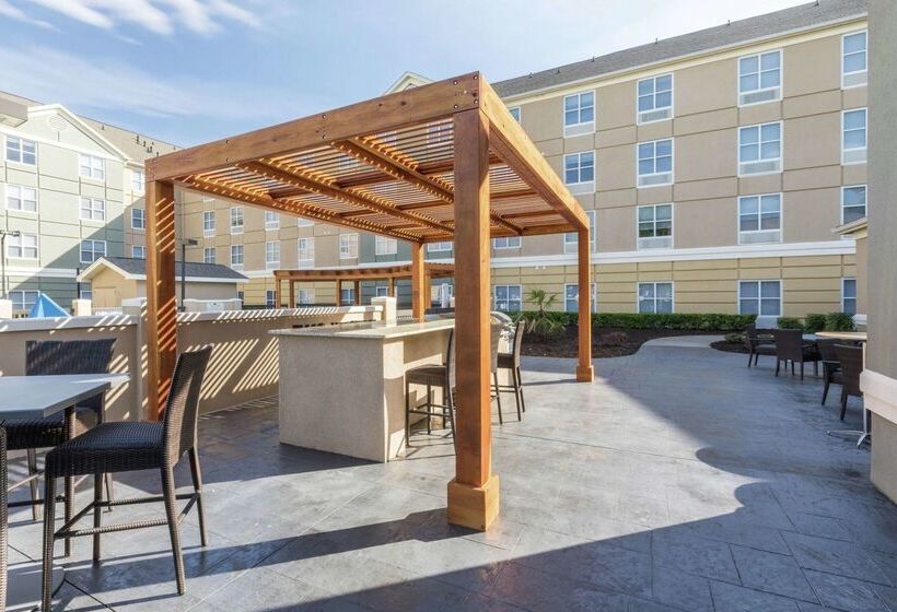 Отель Homewood Suites By Hilton Greenville