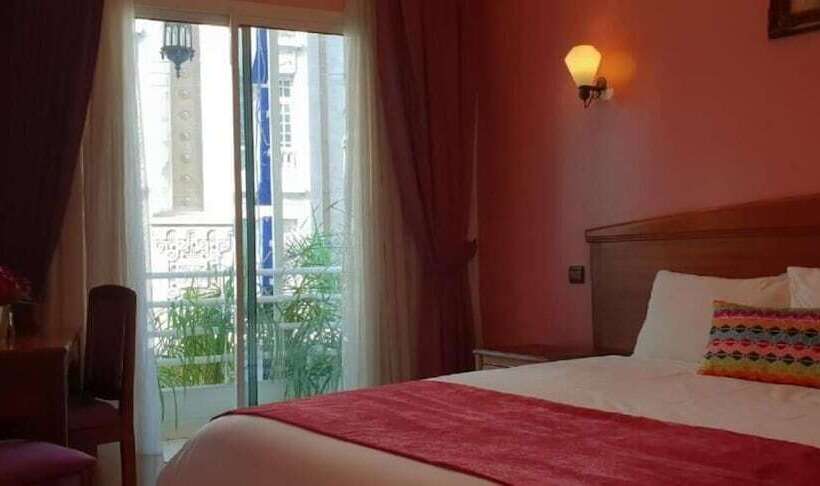 هتل Hôtel Amouday