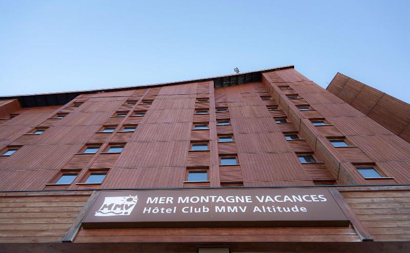 فندق Hôtel Club Mmv Altitude