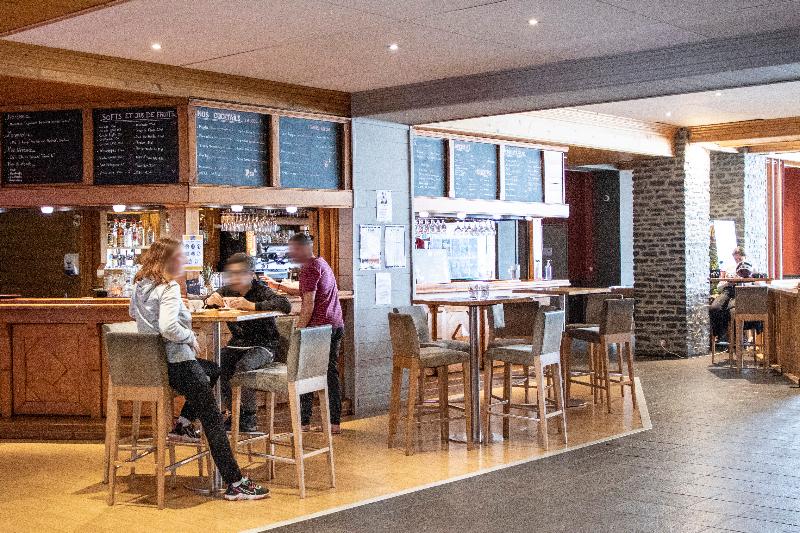 فندق Hôtel Club Mmv Altitude