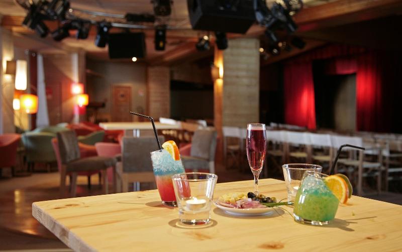 فندق Hôtel Club Mmv Altitude