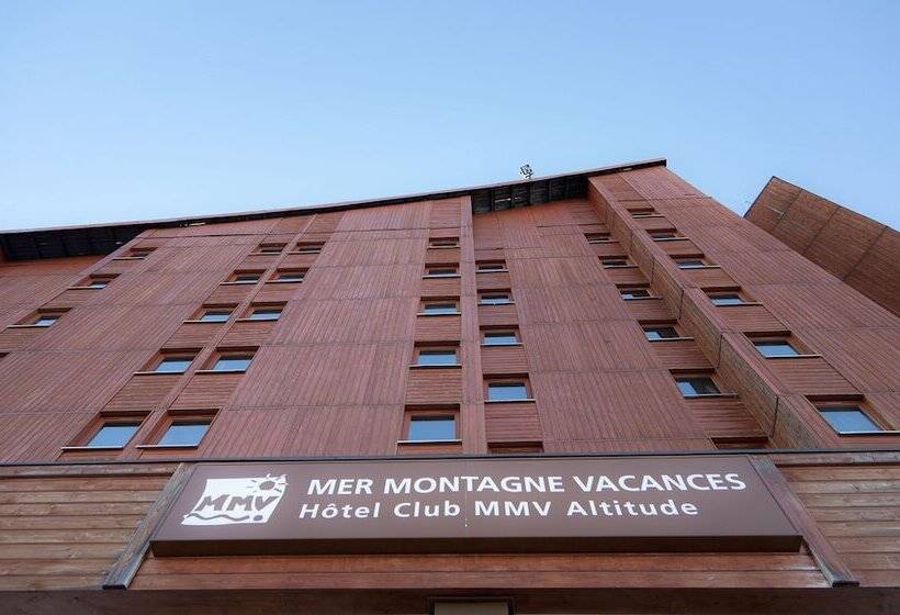فندق Hôtel Club Mmv Altitude