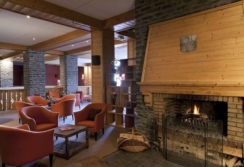 فندق Hôtel Club Mmv Altitude