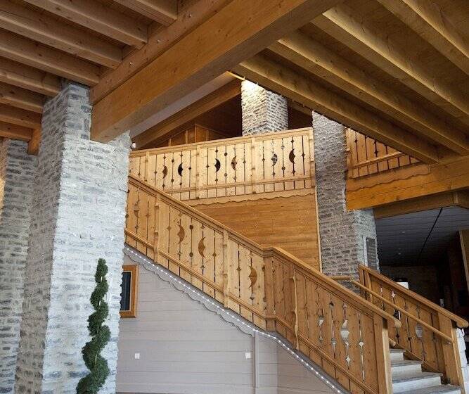 فندق Hôtel Club Mmv Altitude