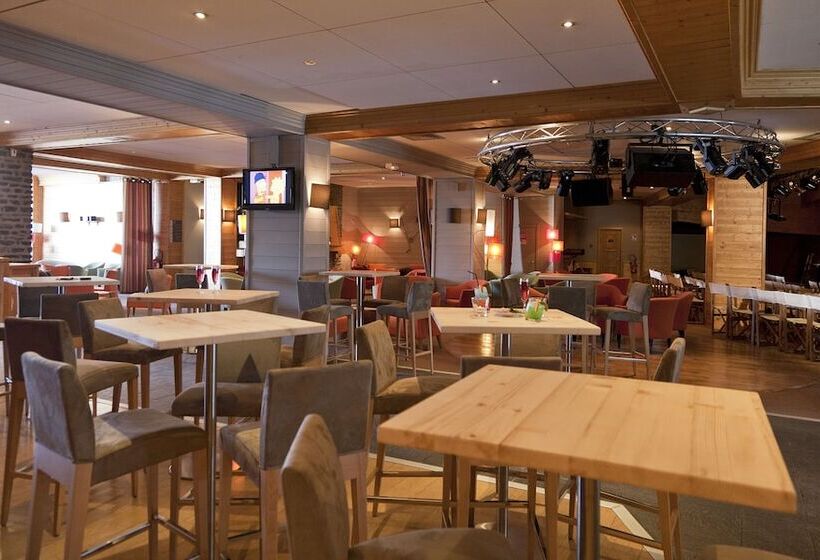 فندق Hôtel Club Mmv Altitude