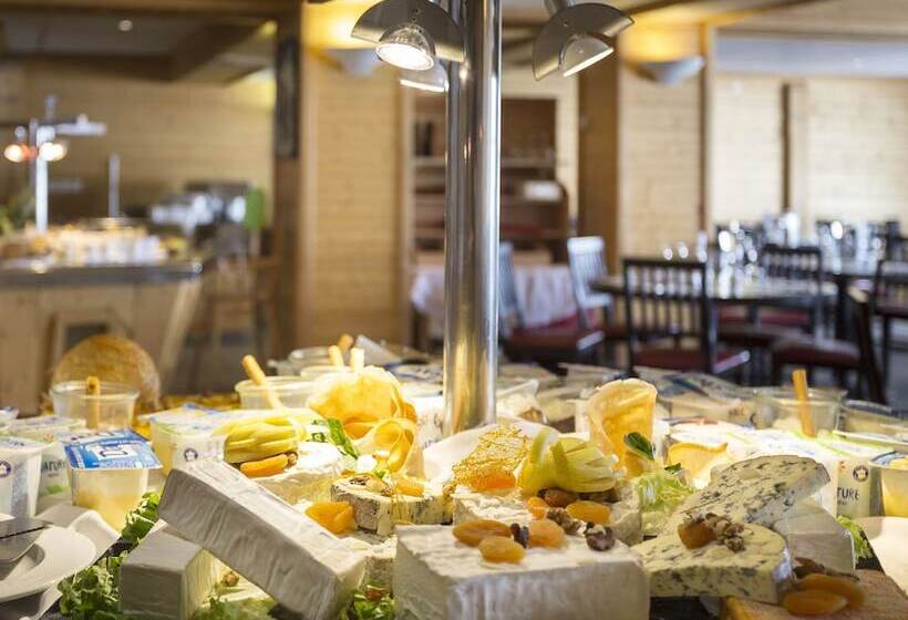 فندق Hôtel Club Mmv Altitude