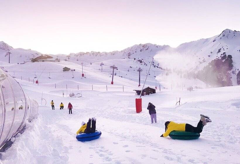 فندق Hôtel Club Mmv Altitude