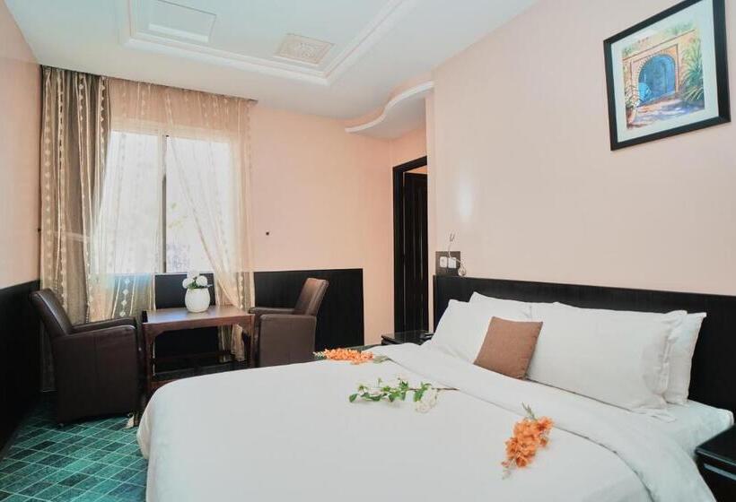 בית מלון כפרי Hôtel Texuda