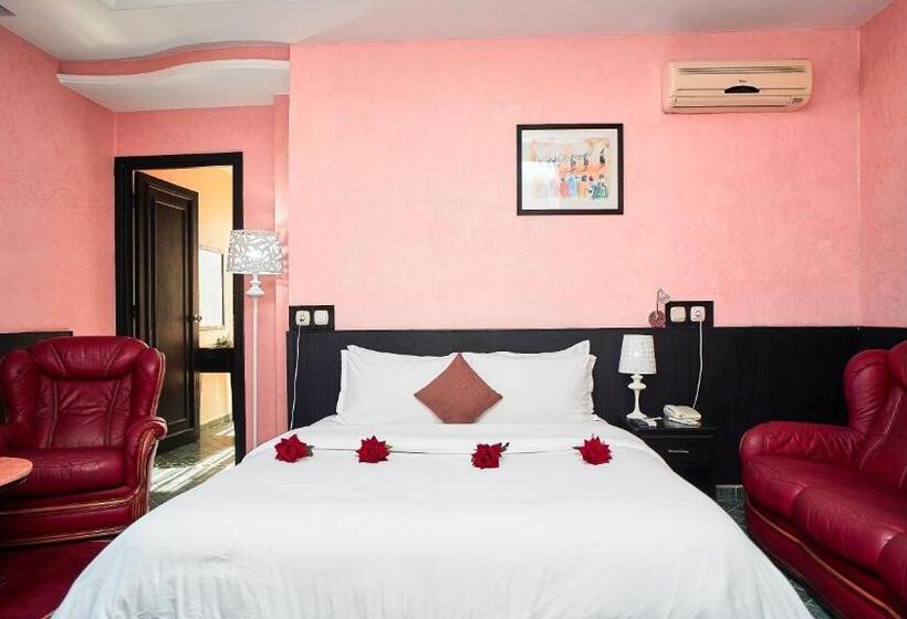 בית מלון כפרי Hôtel Texuda