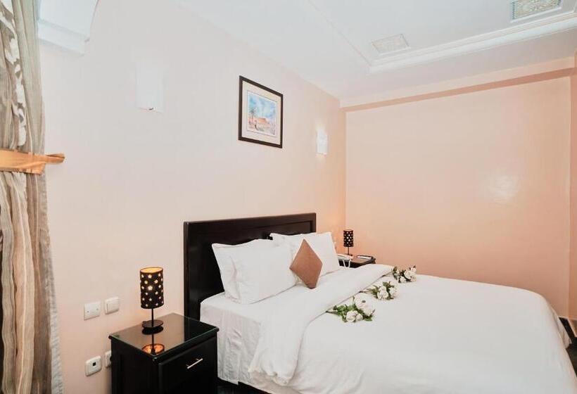 בית מלון כפרי Hôtel Texuda