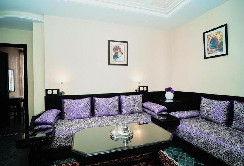 هتل Hôtel Texuda