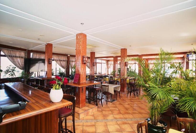 هتل Hôtel Texuda