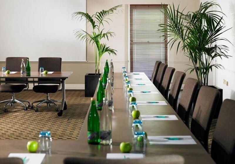 Отель Hunton Park