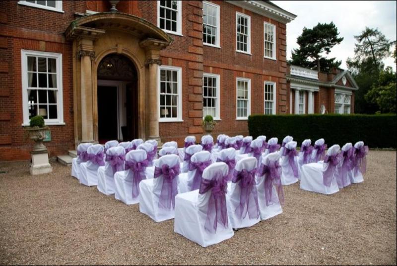 Отель Hunton Park