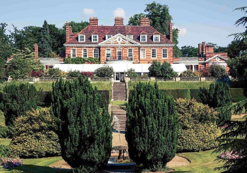 Отель Hunton Park