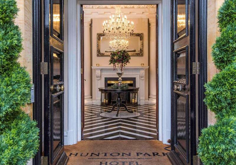 Отель Hunton Park