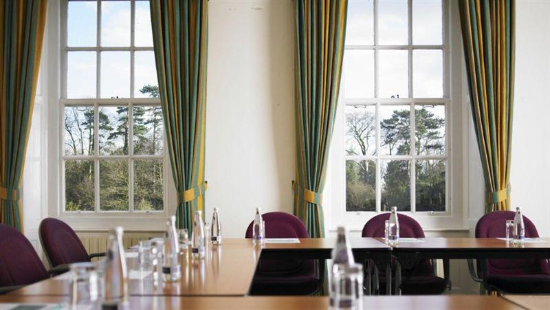 Отель Hunton Park