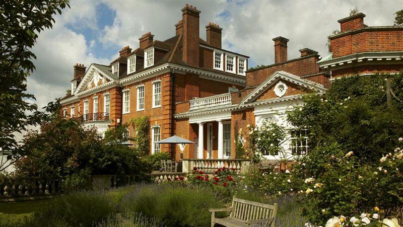 Отель Hunton Park