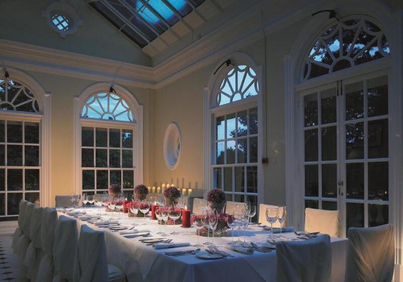 Отель Hunton Park