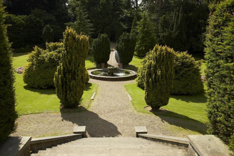 Отель Hunton Park